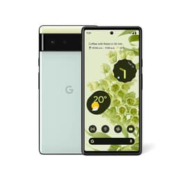 Google Pixel 6 128GB - Grün - Ohne Vertrag