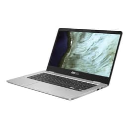 Asus Chromebook Z1400CN-EB0617 Celeron 1.1 GHz 64GB SSD - 4GB QWERTY - Spanisch