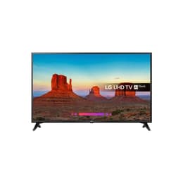 SMART Fernseher LG LCD Ultra HD 4K 124 cm 49UK6200PLA
