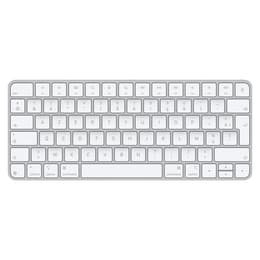 Magic Keyboard () Wireless - Blau - AZERTY - Französisch