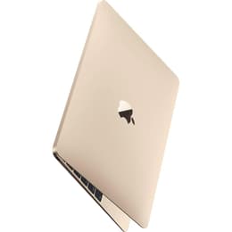 MacBook 12" (2016) - QWERTY - Englisch