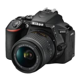 Nikon D5600 Camcorder - Schwarz