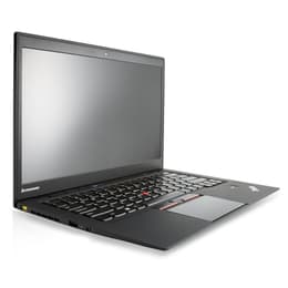 Lenovo ThinkPad X1 Carbon G3 14" Core i7 2.4 GHz - SSD 256 GB - 8GB QWERTZ - Deutsch