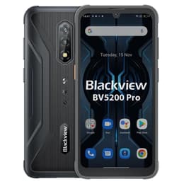 Blackview BV5200 32GB - Schwarz - Ohne Vertrag