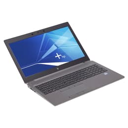 HP ZBook 15 G5 15" Core i7 2.6 GHz - SSD 512 GB - 32GB QWERTZ - Deutsch
