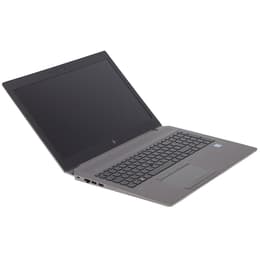 HP ZBook 15 G5 15" Core i7 2.6 GHz - SSD 512 GB - 32GB QWERTZ - Deutsch