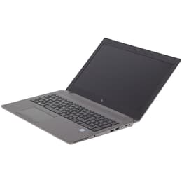 HP ZBook 15 G5 15" Core i7 2.6 GHz - SSD 512 GB - 32GB QWERTZ - Deutsch
