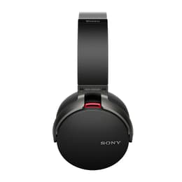 Sony MDR-XB950B1 Kopfhörer Noise cancelling wireless mit Mikrofon - Schwarz