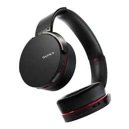 Sony MDR-XB950B1 Kopfhörer Noise cancelling wireless mit Mikrofon - Schwarz