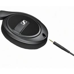 Sennheiser HD 569 Kopfhörer Noise cancelling wireless mit Mikrofon - Schwarz