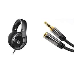 Sennheiser HD 569 Kopfhörer Noise cancelling wireless mit Mikrofon - Schwarz