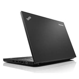 Lenovo ThinkPad X250 12" Core i7 2.6 GHz - SSD 256 GB - 8GB AZERTY - Französisch