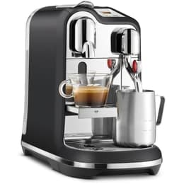 Kaffeemaschine Nespresso kompatibel Sage Creatista Pro 2,0000L - Schwarz