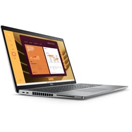 Dell Latitude 5550 15" Core Ultra 5 1.7 GHz - SSD 512 GB - 16GB AZERTY - Französisch