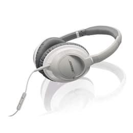 Bose SoundTrue AE II Kopfhörer verdrahtet mit Mikrofon - Weiß/Grau