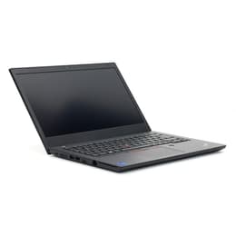 Lenovo ThinkPad L14 G2 14" Core i7 2.6 GHz - SSD 512 GB - 16GB QWERTZ - Deutsch