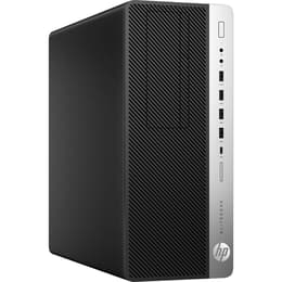 EliteDesk HP 800 G4 Core i7 3.2 GHz - SSD 256 GB RAM 8 GB