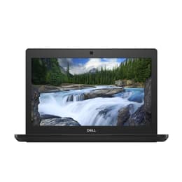 Dell Latitude 5290 12" Core i5 2.6 GHz - SSD 128 GB - 8GB AZERTY - Französisch