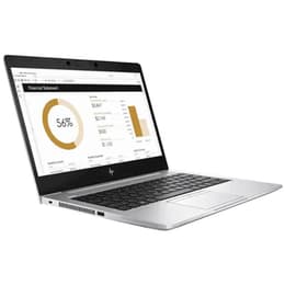 HP EliteBook 830 G5 13" Core i5 1.7 GHz - SSD 256 GB - 8GB AZERTY - Französisch