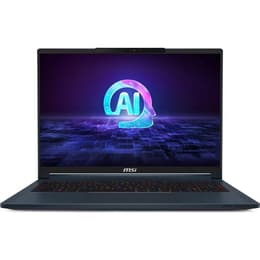 MSI Stealth 16 AI Studio 16" Core Ultra 7 3.8 GHz - SSD 1 TB - 32GB - Nvidia GeForce RTX 4060 QWERTY - Englisch
