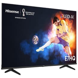 Fernseher Hisense QLED Ultra HD 4K 127 cm 50E7HQ