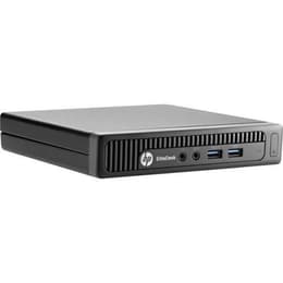 HP EliteDesk 800 G1 DM Core i7 2,2 GHz - SSD 256 GB RAM 16 GB
