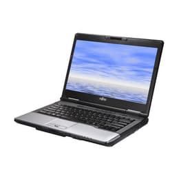 Fujitsu LifeBook S752 14" Core i5 2.6 GHz - SSD 128 GB - 8GB AZERTY - Französisch