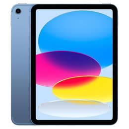 iPad 10.9 (2022) 10. Generation 256 Go - WLAN + 5G - Blau