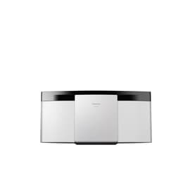 Panasonic SC-HC212EG Mini Hifi-System Bluetooth