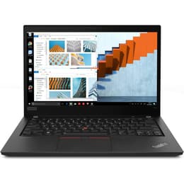 Lenovo ThinkPad T14 G4 14" Core i5 3.4 GHz - SSD 512 GB - 16GB QWERTY - Portugiesisch