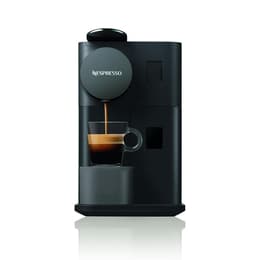 Espresso-Kapselmaschinen Nespresso kompatibel Delonghi EN500.B L - Schwarz