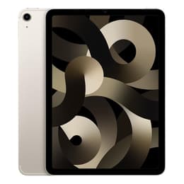 iPad Air (2022) 5. Generation 256 Go - WLAN + 5G - Polarstern