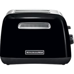 Toaster Kitchenaid 5KMT2115EOB 2 Schlitze - Grau/Schwarz