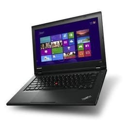 Lenovo ThinkPad L540 15" Celeron 2 GHz  - SSD 320 GB - 8GB AZERTY - Französisch