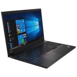 Lenovo ThinkPad E15 15" Core i5 1.6 GHz - SSD 256 GB - 8GB AZERTY - Französisch