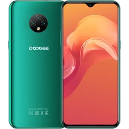 Doogee X95 16GB - Grün - Ohne Vertrag