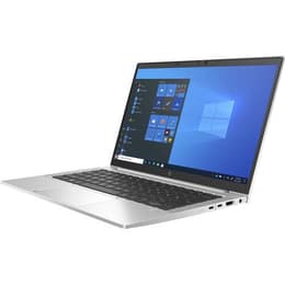 HP EliteBook 835 G8 13" Ryzen 5 PRO 2.3 GHz - SSD 512 GB - 32GB QWERTY - Schwedisch
