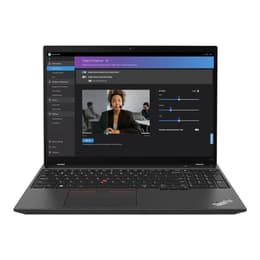Lenovo Thinkpad T16 Gen 2 16" Core i5 1.6 GHz - SSD 1 TB - 32GB QWERTZ - Deutsch