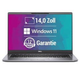 Dell Latitude 7400 14" Core i5 1.6 GHz - SSD 256 GB - 8GB QWERTZ - Deutsch