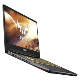 Asus TUF Gaming TUF505DT-AL218T 15" Ryzen 5 2.1 GHz - SSD 512 GB - 16GB - NVIDIA GeForce GTX 1650 AZERTY - Französisch
