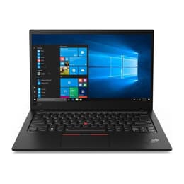 Lenovo ThinkPad X1 Carbon G7 14" Core i7 1.8 GHz - SSD 512 GB - 16GB AZERTY - Französisch