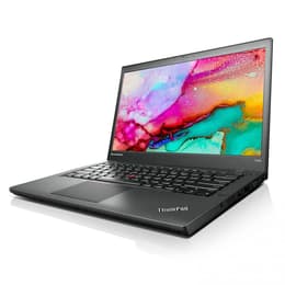 Lenovo ThinkPad T440S 14" Core i7 2.1 GHz - SSD 256 GB - 8GB QWERTY - Englisch