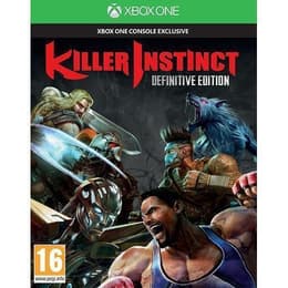 Killer Instinct: Definitive Edition - Xbox One