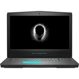 Dell Alienware 17R5 17" Core i7 2.2 GHz - SSD 512 GB + HDD 1 TB - 32GB - NVIDIA GeForce GTX 1080 QWERTY - Englisch