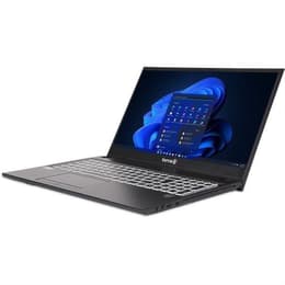 Terra 1516T 15" Core i5 2.4 GHz - SSD 256 GB - 8GB AZERTY - Französisch