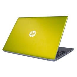 HP ProBook 455 G5 14" A10 2.5 GHz - SSD 256 GB - 8GB AZERTY - Französisch