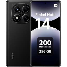 Xiaomi Redmi Note 14 Pro 4G 512GB - Schwarz - Ohne Vertrag
