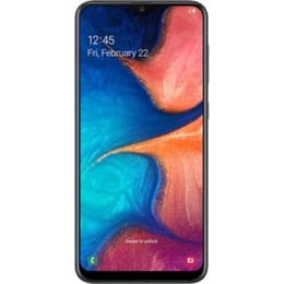 Galaxy A20 32GB - Schwarz - Ohne Vertrag - Dual-SIM