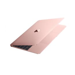 MacBook Air 12" (2017) - QWERTY - Englisch