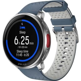Polar Vantage V3 Bluetooth 47 mm - Silber